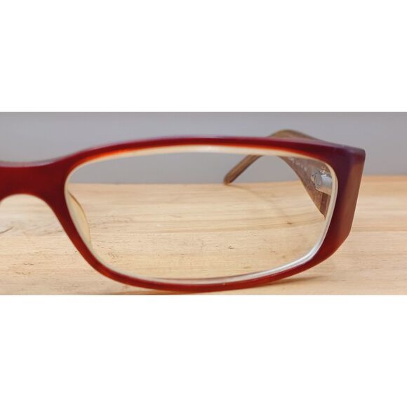 Via Spiga Volterra 53-14-135 Sable Color 900 Zyloware Eyeglasses Frames - Picture 15 of 15